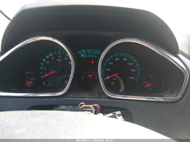 Aukcja sprzedaży 2011 Chevrolet Traverse 1lt, vin: 1GNKRGED8BJ146136, numer aukcji: 44687711