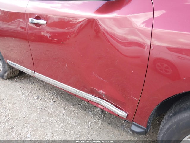 44687712 :رقم المزاد ، 5N1AR2MM7FC694465 vin ، 2015 Nissan Pathfinder Sl مزاد بيع