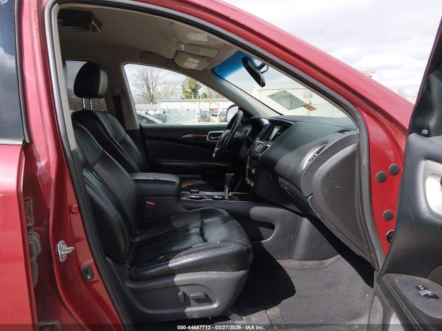 44687712 :رقم المزاد ، 5N1AR2MM7FC694465 vin ، 2015 Nissan Pathfinder Sl مزاد بيع