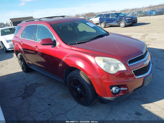2011 CHEVROLET EQUINOX 2CNFLNEC8B6284534