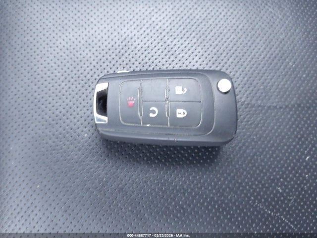 2011 CHEVROLET EQUINOX 2CNFLNEC8B6284534 Photo 10
