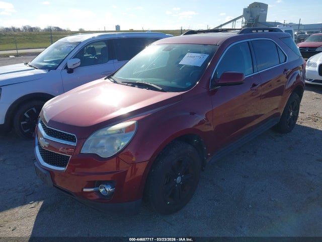 2011 CHEVROLET EQUINOX 2CNFLNEC8B6284534 Photo 1