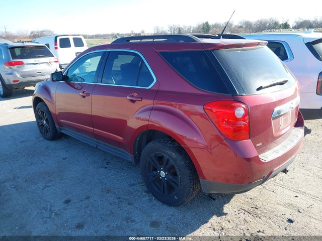 2011 CHEVROLET EQUINOX 2CNFLNEC8B6284534 Photo 2