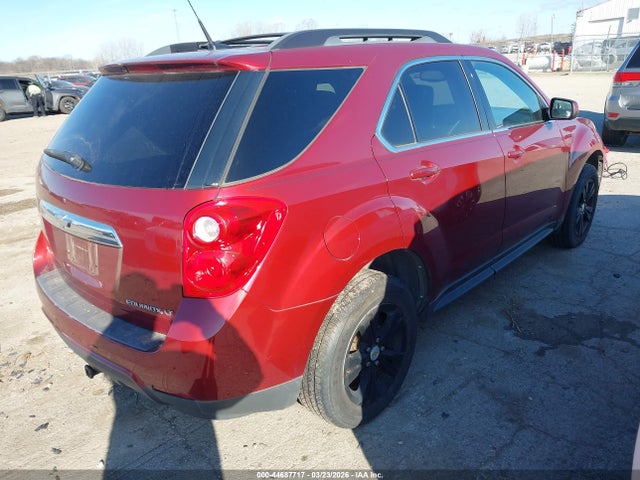 2011 CHEVROLET EQUINOX 2CNFLNEC8B6284534 Photo 3
