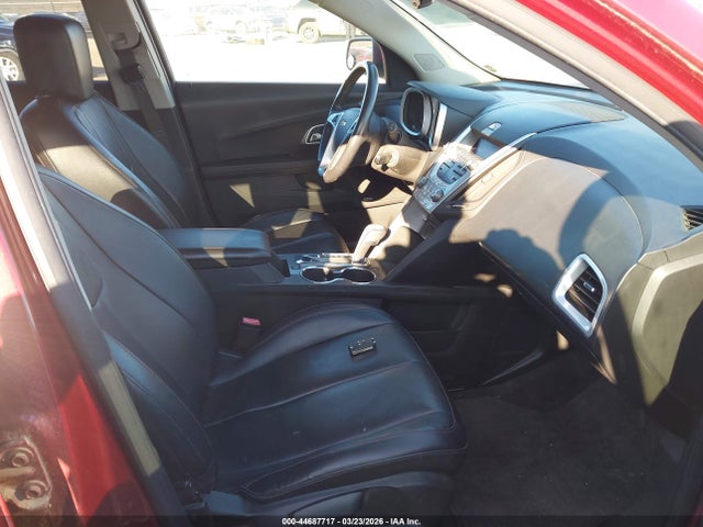 2011 CHEVROLET EQUINOX 2CNFLNEC8B6284534 Photo 4