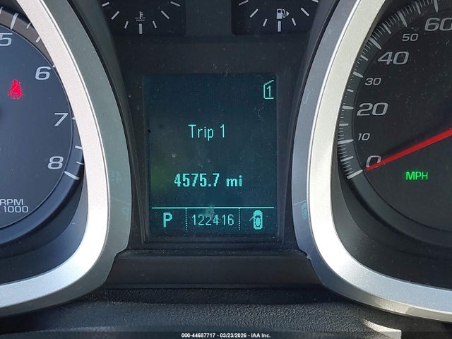 2011 CHEVROLET EQUINOX 2CNFLNEC8B6284534 Photo 6