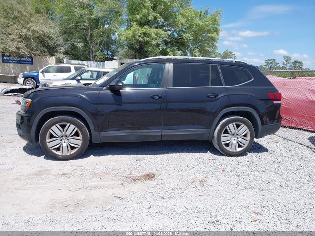 Продаж на аукціоні авто 2019 Volkswagen Atlas 3.6l V6 Se W/technology, vin: 1V2WR2CA7KC578208, номер лоту: 44687718