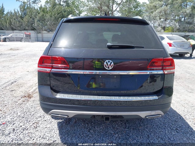 Продаж на аукціоні авто 2019 Volkswagen Atlas 3.6l V6 Se W/technology, vin: 1V2WR2CA7KC578208, номер лоту: 44687718