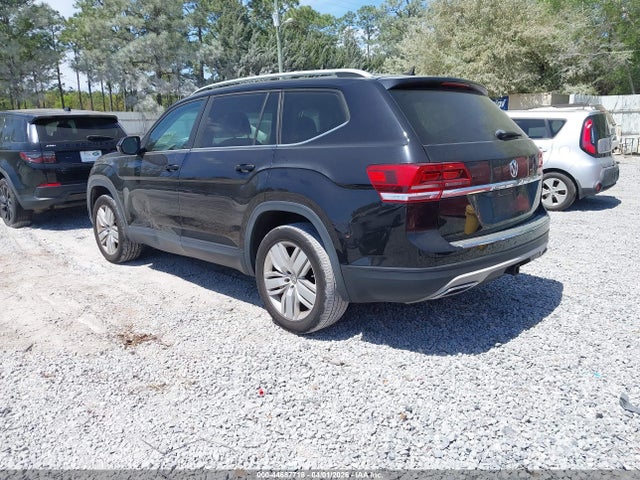 Продаж на аукціоні авто 2019 Volkswagen Atlas 3.6l V6 Se W/technology, vin: 1V2WR2CA7KC578208, номер лоту: 44687718