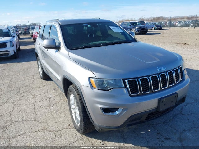 2018 JEEP GRAND CHEROKEE 1C4RJFAG4JC251817