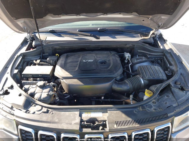 2018 JEEP GRAND CHEROKEE 1C4RJFAG4JC251817 Photo 9