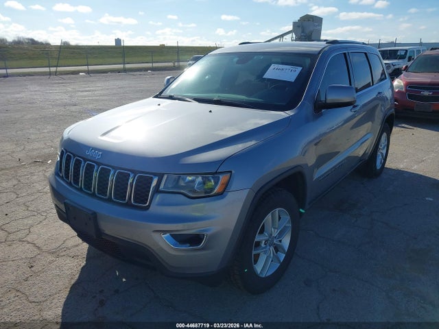 2018 JEEP GRAND CHEROKEE 1C4RJFAG4JC251817 Photo 1