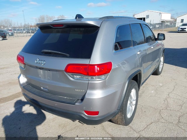 2018 JEEP GRAND CHEROKEE 1C4RJFAG4JC251817 Photo 3