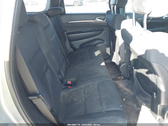 2018 JEEP GRAND CHEROKEE 1C4RJFAG4JC251817 Photo 7