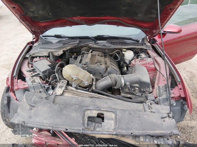 44687722 :رقم المزاد ، 1FA6P8TH9G5211724 vin ، 2016 Ford Mustang Ecoboost مزاد بيع