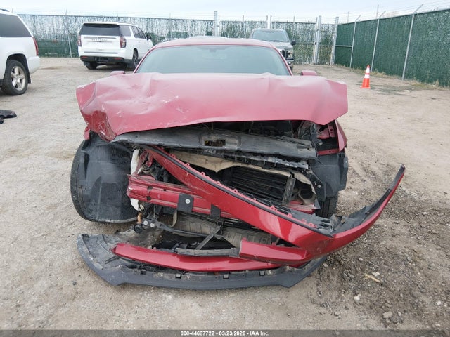 44687722 :رقم المزاد ، 1FA6P8TH9G5211724 vin ، 2016 Ford Mustang Ecoboost مزاد بيع