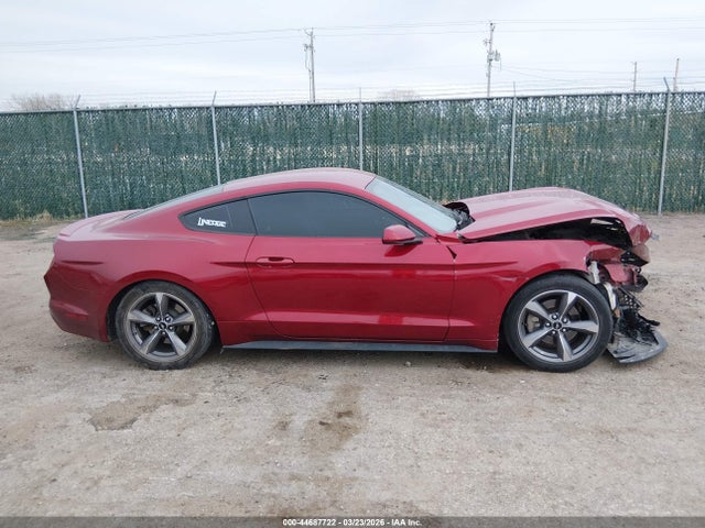 44687722 :رقم المزاد ، 1FA6P8TH9G5211724 vin ، 2016 Ford Mustang Ecoboost مزاد بيع