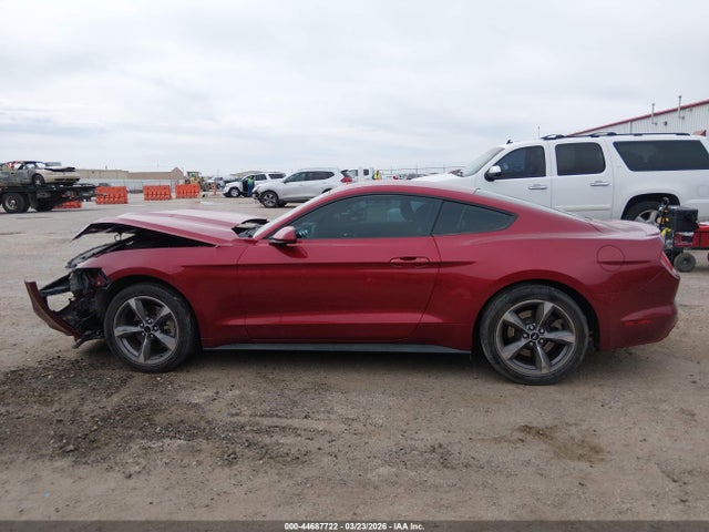 44687722 :رقم المزاد ، 1FA6P8TH9G5211724 vin ، 2016 Ford Mustang Ecoboost مزاد بيع