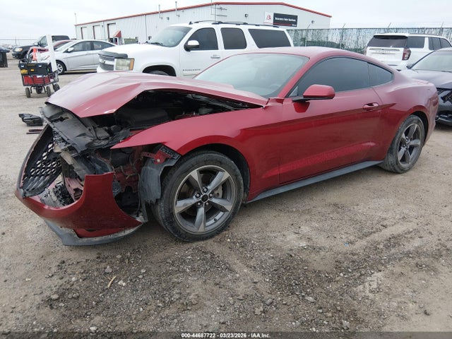 44687722 :رقم المزاد ، 1FA6P8TH9G5211724 vin ، 2016 Ford Mustang Ecoboost مزاد بيع