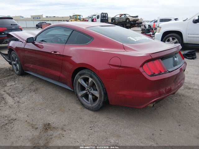 44687722 :رقم المزاد ، 1FA6P8TH9G5211724 vin ، 2016 Ford Mustang Ecoboost مزاد بيع