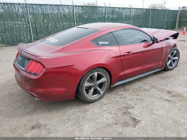 44687722 :رقم المزاد ، 1FA6P8TH9G5211724 vin ، 2016 Ford Mustang Ecoboost مزاد بيع
