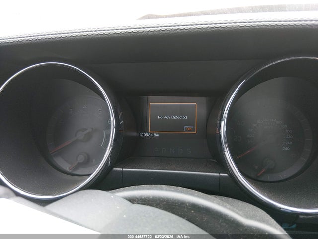 44687722 :رقم المزاد ، 1FA6P8TH9G5211724 vin ، 2016 Ford Mustang Ecoboost مزاد بيع