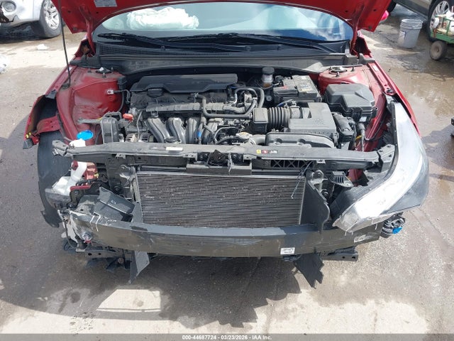 44687724 :رقم المزاد ، KMHLM4AG3PU424162 vin ، 2023 Hyundai Elantra Sel مزاد بيع
