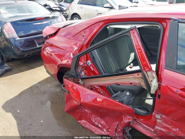 44687724 :رقم المزاد ، KMHLM4AG3PU424162 vin ، 2023 Hyundai Elantra Sel مزاد بيع