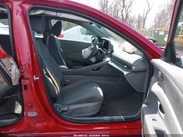 44687724 :رقم المزاد ، KMHLM4AG3PU424162 vin ، 2023 Hyundai Elantra Sel مزاد بيع