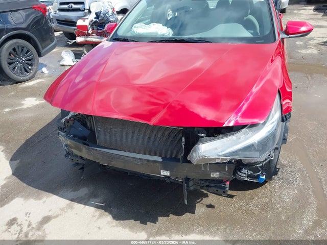 44687724 :رقم المزاد ، KMHLM4AG3PU424162 vin ، 2023 Hyundai Elantra Sel مزاد بيع