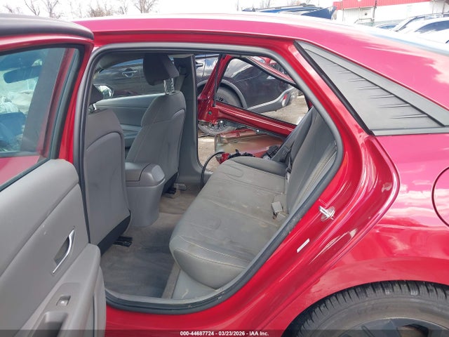 44687724 :رقم المزاد ، KMHLM4AG3PU424162 vin ، 2023 Hyundai Elantra Sel مزاد بيع