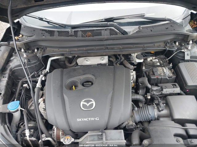 2021 Mazda Cx-5 Sport მანქანა იყიდება აუქციონზე, vin: JM3KFBBM0M0322718, აუქციონის ნომერი: 44687726