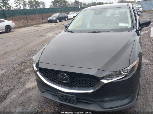 2021 Mazda Cx-5 Sport მანქანა იყიდება აუქციონზე, vin: JM3KFBBM0M0322718, აუქციონის ნომერი: 44687726