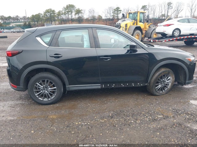 2021 Mazda Cx-5 Sport მანქანა იყიდება აუქციონზე, vin: JM3KFBBM0M0322718, აუქციონის ნომერი: 44687726
