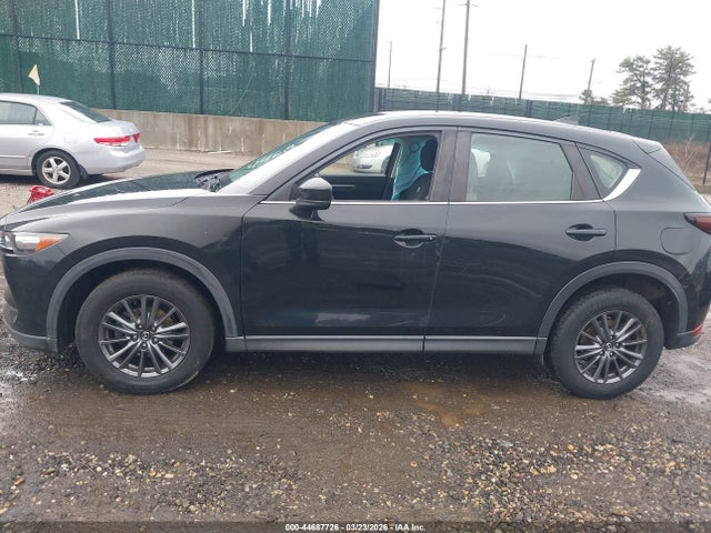 2021 Mazda Cx-5 Sport მანქანა იყიდება აუქციონზე, vin: JM3KFBBM0M0322718, აუქციონის ნომერი: 44687726