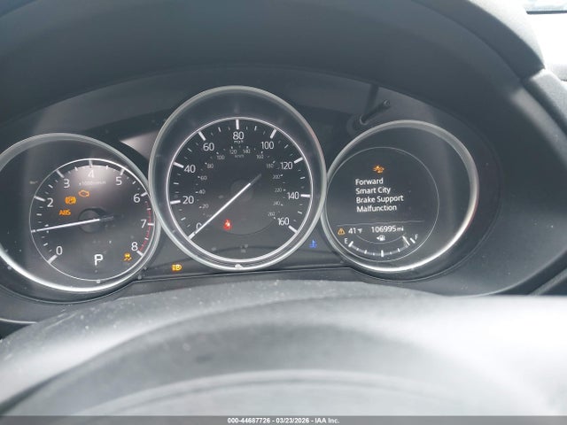2021 Mazda Cx-5 Sport მანქანა იყიდება აუქციონზე, vin: JM3KFBBM0M0322718, აუქციონის ნომერი: 44687726