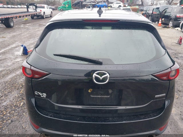 2021 Mazda Cx-5 Sport მანქანა იყიდება აუქციონზე, vin: JM3KFBBM0M0322718, აუქციონის ნომერი: 44687726