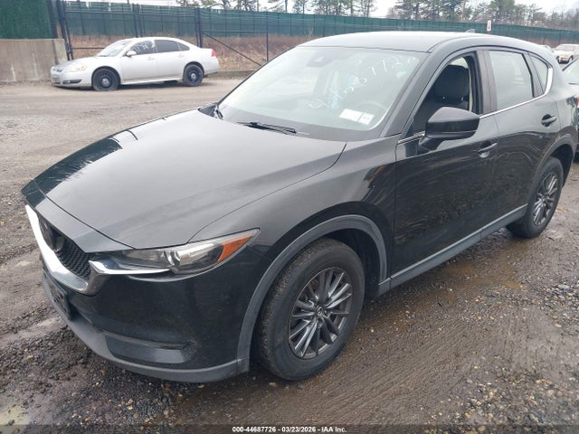2021 Mazda Cx-5 Sport მანქანა იყიდება აუქციონზე, vin: JM3KFBBM0M0322718, აუქციონის ნომერი: 44687726