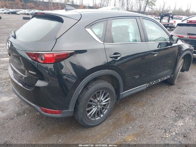 2021 Mazda Cx-5 Sport მანქანა იყიდება აუქციონზე, vin: JM3KFBBM0M0322718, აუქციონის ნომერი: 44687726