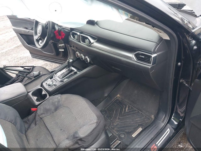 2021 Mazda Cx-5 Sport მანქანა იყიდება აუქციონზე, vin: JM3KFBBM0M0322718, აუქციონის ნომერი: 44687726