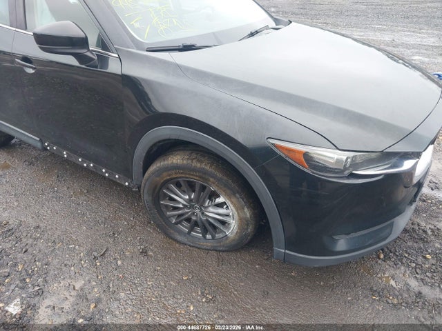 2021 Mazda Cx-5 Sport მანქანა იყიდება აუქციონზე, vin: JM3KFBBM0M0322718, აუქციონის ნომერი: 44687726