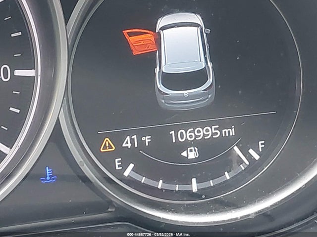 2021 Mazda Cx-5 Sport მანქანა იყიდება აუქციონზე, vin: JM3KFBBM0M0322718, აუქციონის ნომერი: 44687726