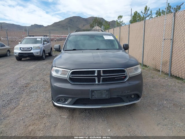 Dodge DURANGO LIMITED 2016 1C4RDJDG2GC433319 Image 12