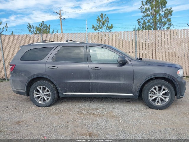 Dodge DURANGO LIMITED 2016 1C4RDJDG2GC433319 Image 13