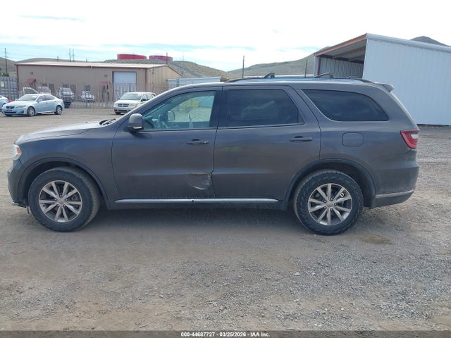 Dodge DURANGO LIMITED 2016 1C4RDJDG2GC433319 Image 14