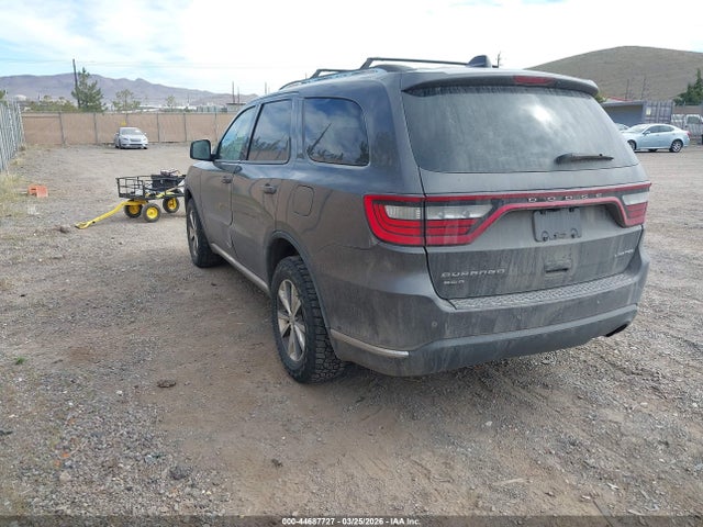 Dodge DURANGO LIMITED 2016 1C4RDJDG2GC433319 Image 3