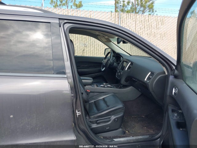 Dodge DURANGO LIMITED 2016 1C4RDJDG2GC433319 Image 5