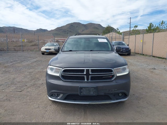 Dodge DURANGO LIMITED 2016 1C4RDJDG2GC433319 Image 6