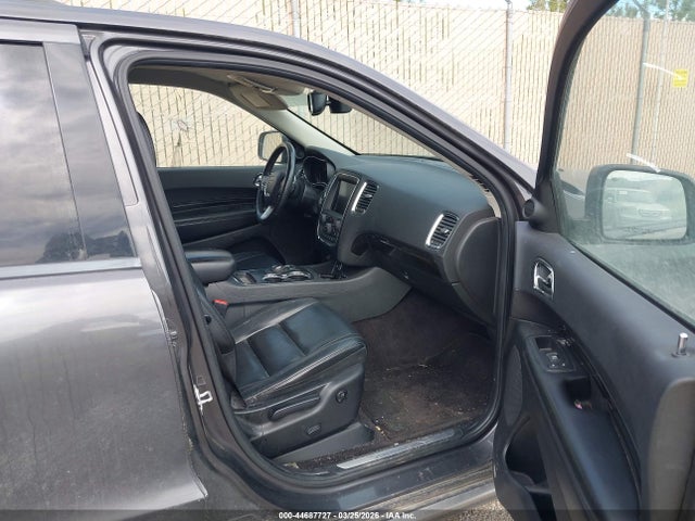 Dodge DURANGO LIMITED 2016 1C4RDJDG2GC433319 Image 8