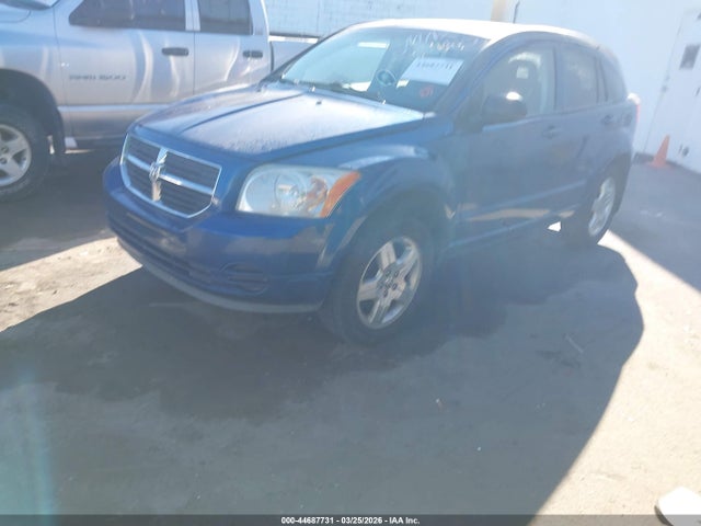 2009 DODGE CALIBER 1B3HB48A89D235660 Photo 1